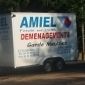 Camion de déménagement Amiel